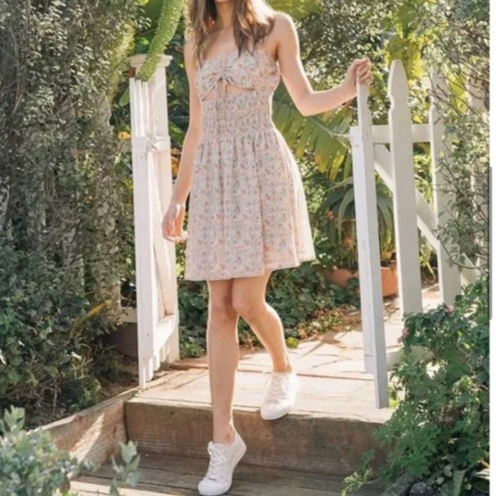 Shabby Chic NWT Marley mini dress